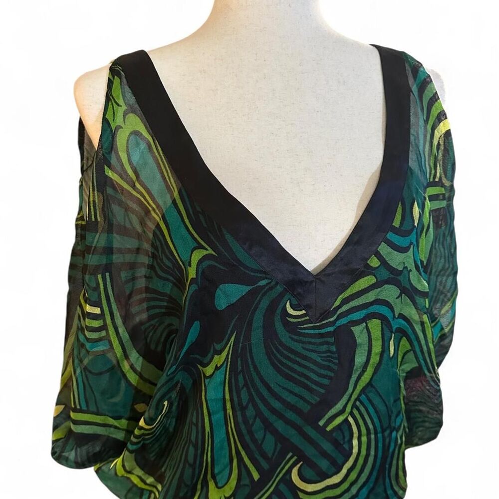 Bebe Women's multi Dress - Picture 4 of 6